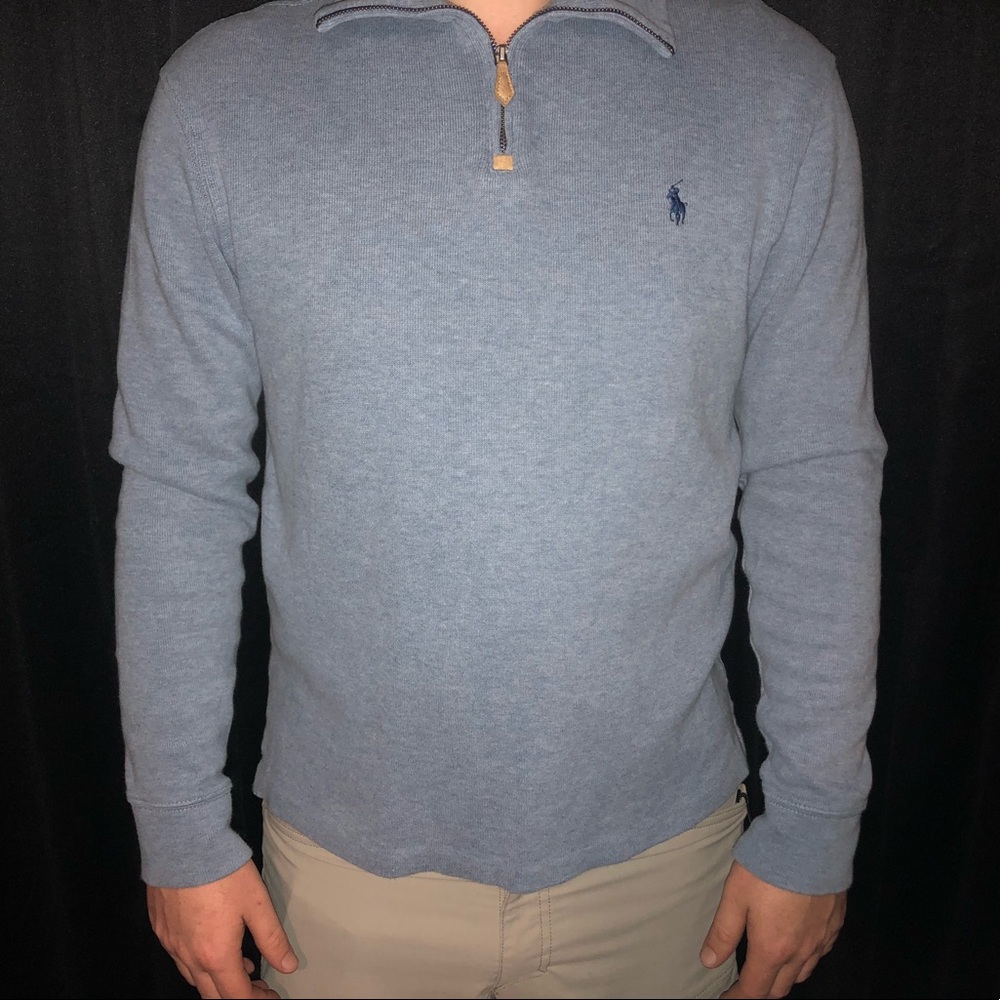 Polo jacket
